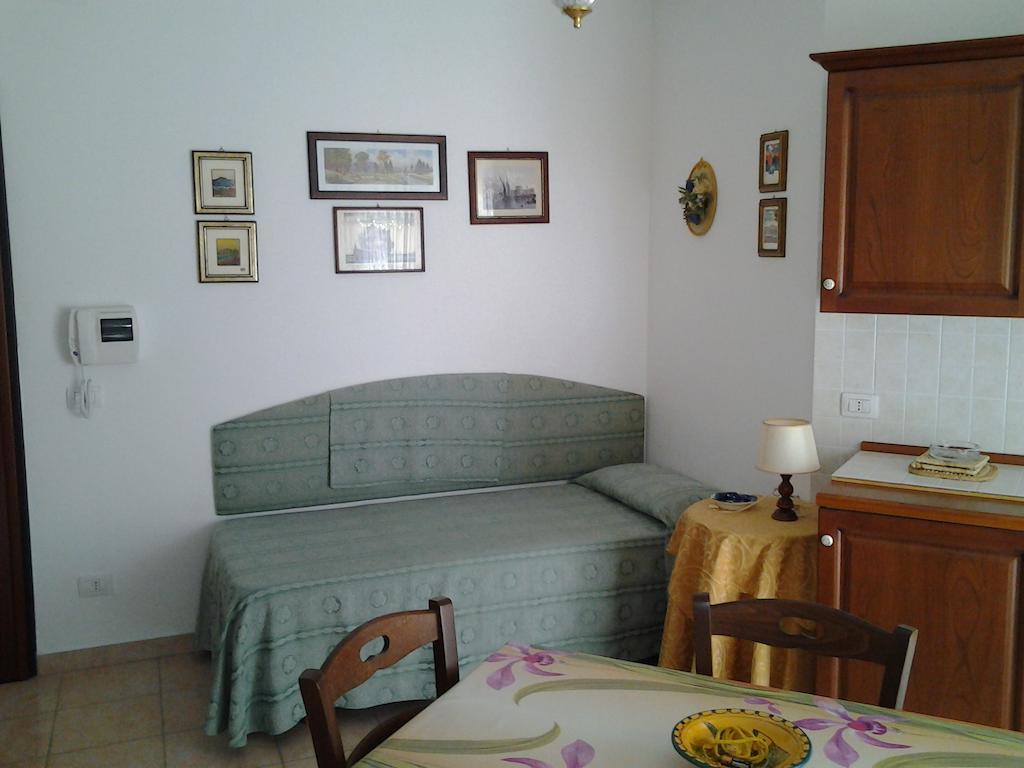 Rubens Appartement Alghero Kamer foto