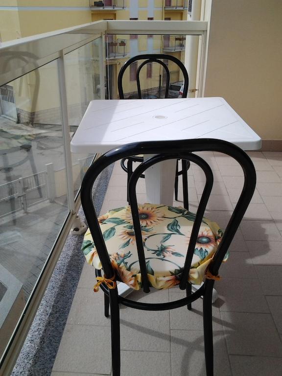 Rubens Appartement Alghero Kamer foto