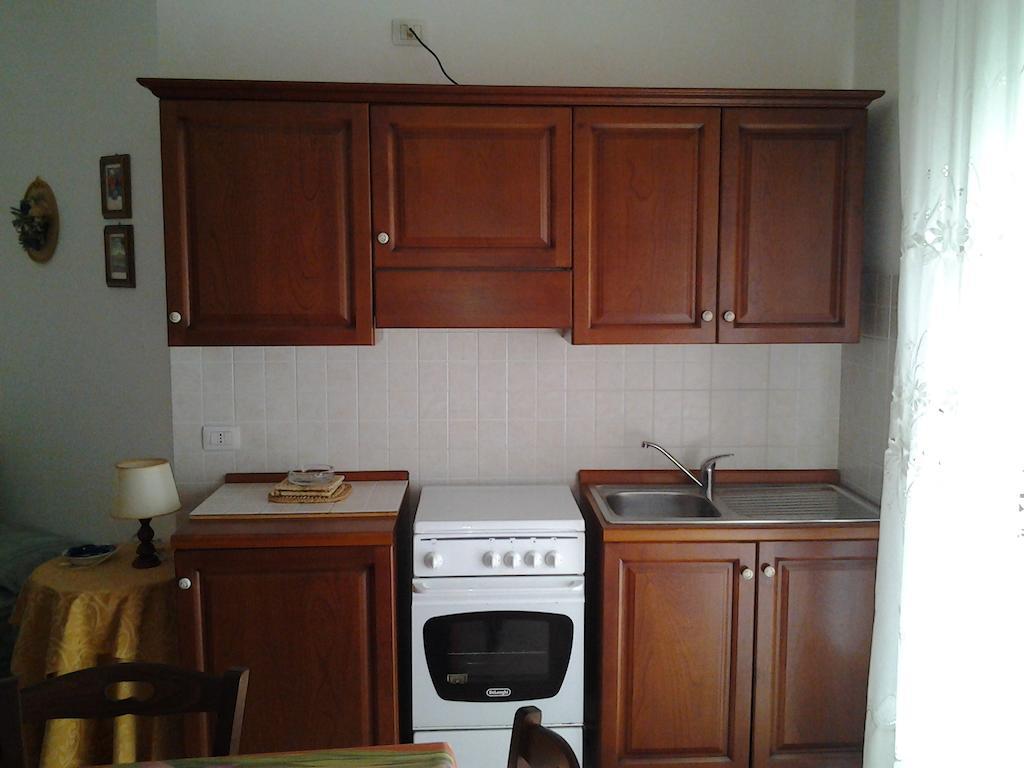 Rubens Appartement Alghero Kamer foto