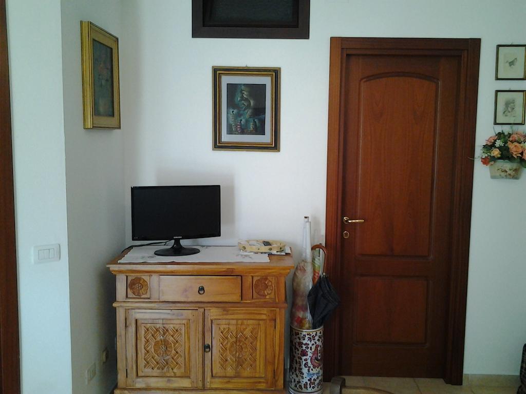 Rubens Appartement Alghero Kamer foto